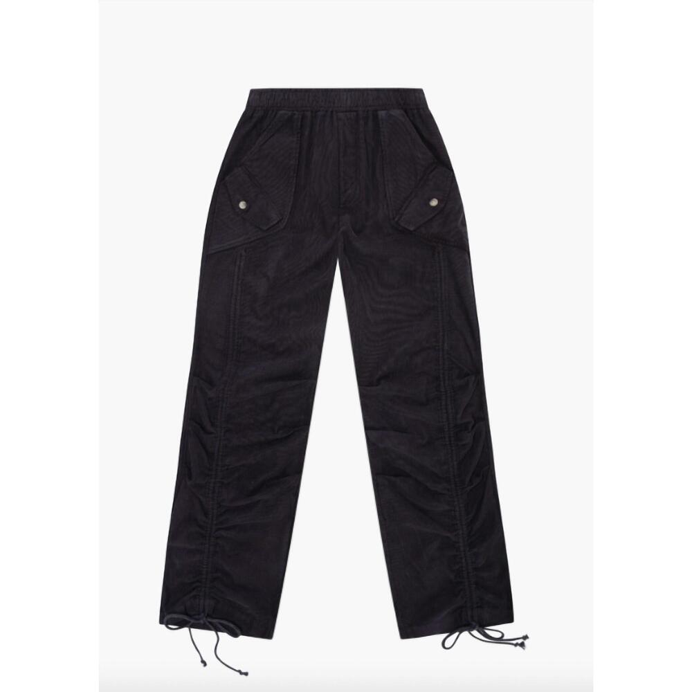 NEW TENLY girl's corduroy pants in black